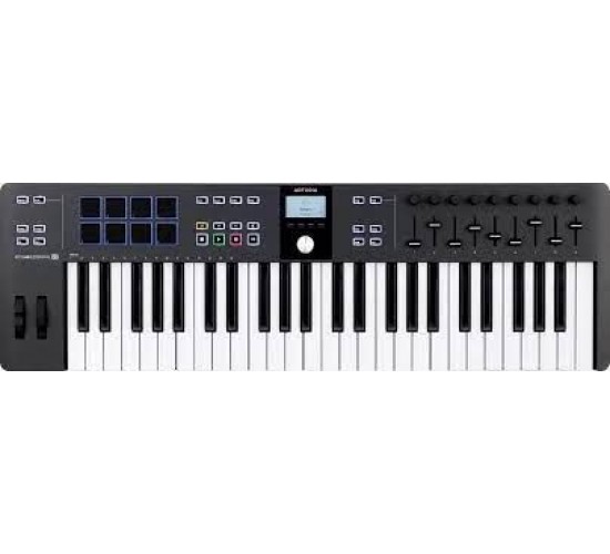 Arturia KeyLab Essential 49 MIDI-клавиатура