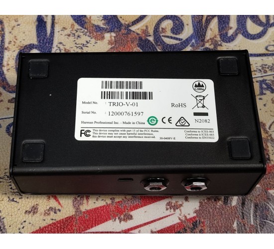 Digitech Trio Band Creator гитарная педаль, автоаккомпаниатор USED