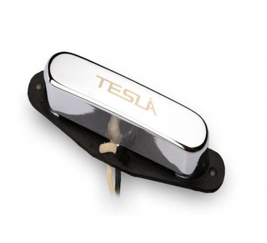 Tesla VR-TE/CR/NE Neck Звукосниматель для телекастера, хром