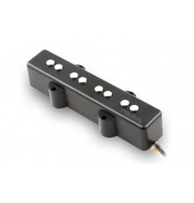 Tesla VR-B4/BK/BR Bridge Звукосниматель для 4-струнной бас-гитар Jazz Bass, чёрный