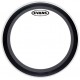 Evans BD20EMADCW Coated White Пластик для бас-барабана, 20"