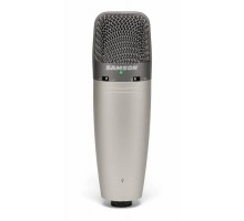 Samson C03U USB студийный конденсаторный микрофон