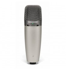 Samson C03U USB студийный конденсаторный микрофон