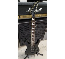 Grover Jackson Soloist электрогитара, цвет черный, Япония USED