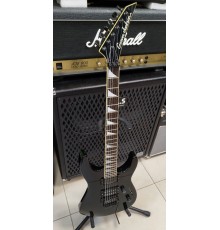 Grover Jackson Soloist электрогитара, цвет черный, Япония USED