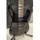 Grover Jackson Soloist электрогитара, цвет черный, Япония USED