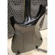 Grover Jackson Soloist электрогитара, цвет черный, Япония USED