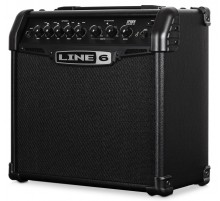 Line 6 Spider Classic 15 моделирующий гитарный комбоусилитель 110V, выставочный образец