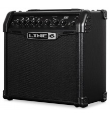 Line 6 Spider Classic 15 моделирующий гитарный комбоусилитель 110V, выставочный образец
