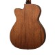 Cort PURE-OCM-NS-WBAG Акустическая гитара, с вырезом, с чехлом