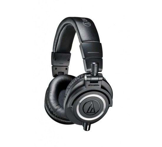 Audio-Technica ATH-M50X студийные мониторные наушники
