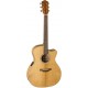 Baton Rouge TLM/ACEC Flamed Maple Электроакустическая гитара