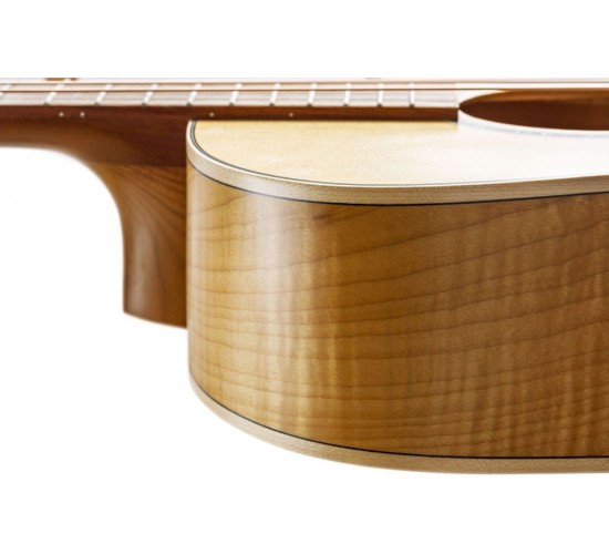 Baton Rouge TLM/ACEC Flamed Maple Электроакустическая гитара