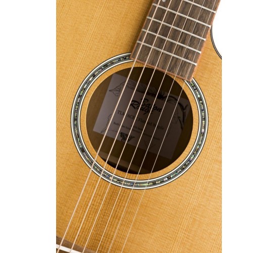 Baton Rouge TLM/ACEC Flamed Maple Электроакустическая гитара