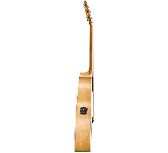 Baton Rouge TLM/ACEC Flamed Maple Электроакустическая гитара