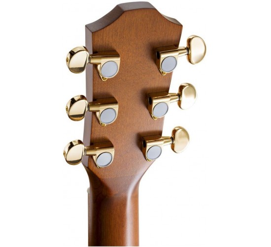 Baton Rouge TLM/ACEC Flamed Maple Электроакустическая гитара