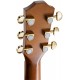 Baton Rouge TLM/ACEC Flamed Maple Электроакустическая гитара