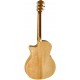 Baton Rouge TLM/ACEC Flamed Maple Электроакустическая гитара