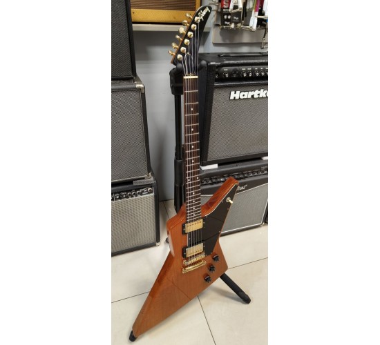 Gibson Explorer Natural 76 электрогитара, США, 2004 USED