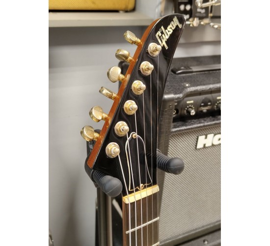 Gibson Explorer Natural 76 электрогитара, США, 2004 USED