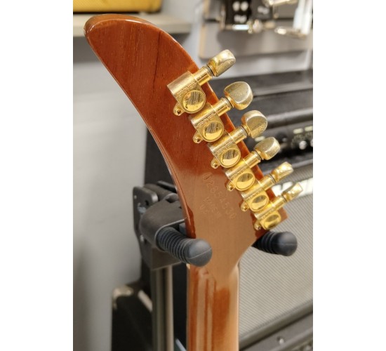 Gibson Explorer Natural 76 электрогитара, США, 2004 USED