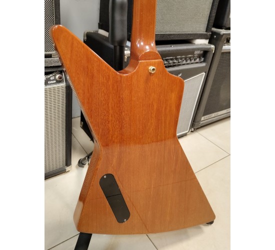 Gibson Explorer Natural 76 электрогитара, США, 2004 USED