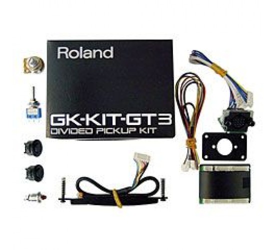 Roland GK-KIT-GT3 гитарный MIDI звукосниматель