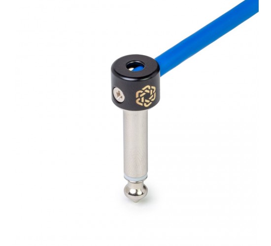 MRC R63SL40R-P2U-BAG Кабельный разъем 1/4" Jack 6.35 мм, вывод под углом 90/180 градусов