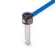 MRC R63SL40R-P2U-BAG Кабельный разъем 1/4" Jack 6.35 мм, вывод под углом 90/180 градусов