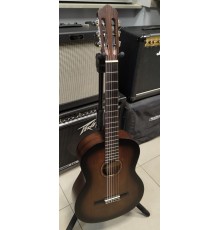 La Mancha Quarzo 67-N-MB классическая гитара, цвет санберст USED