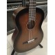 La Mancha Quarzo 67-N-MB классическая гитара, цвет санберст USED