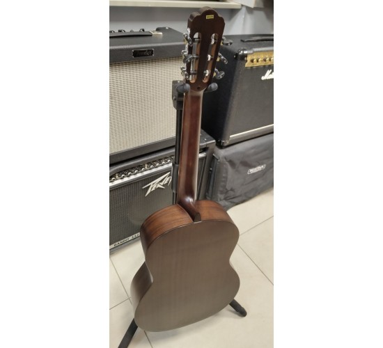 La Mancha Quarzo 67-N-MB классическая гитара, цвет санберст USED