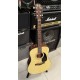 Fender CD-60 NAT трансакустическая гитара, выставочный образец