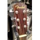 Fender CD-60 NAT трансакустическая гитара, выставочный образец