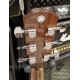 Fender CD-60 NAT трансакустическая гитара, выставочный образец