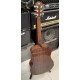 Fender CD-60 NAT трансакустическая гитара, выставочный образец