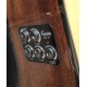 Fender CD-60 NAT трансакустическая гитара, выставочный образец