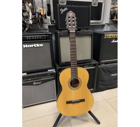 Alhambra TAPA MACIZA Guitarra Espana классическая гитара, Испания USED