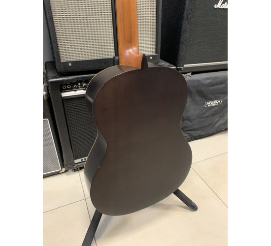 Alhambra TAPA MACIZA Guitarra Espana классическая гитара, Испания USED