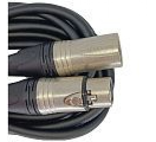 True magic TMH003/3M Кабель микрофонный HD XLR male - XLR female