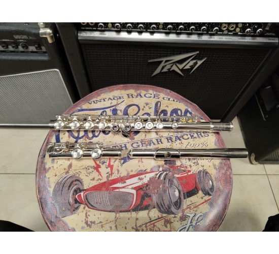 Yamaha YFL-221SII флейта, Япония USED