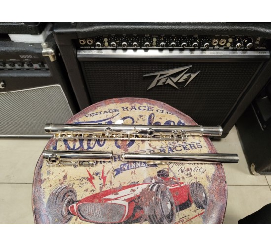 Yamaha YFL-221SII флейта, Япония USED