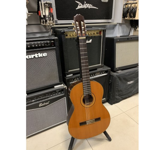 Zen-on gut guitar № 250 классическая гитара, Япония USED
