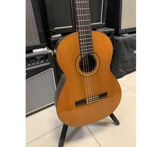 Zen-on gut guitar № 250 классическая гитара, Япония USED