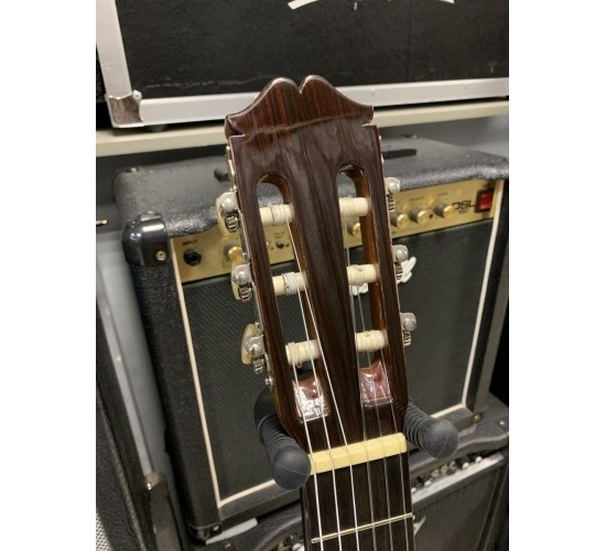 Zen-on gut guitar № 250 классическая гитара, Япония USED