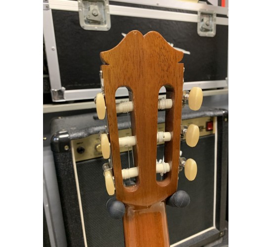 Zen-on gut guitar № 250 классическая гитара, Япония USED