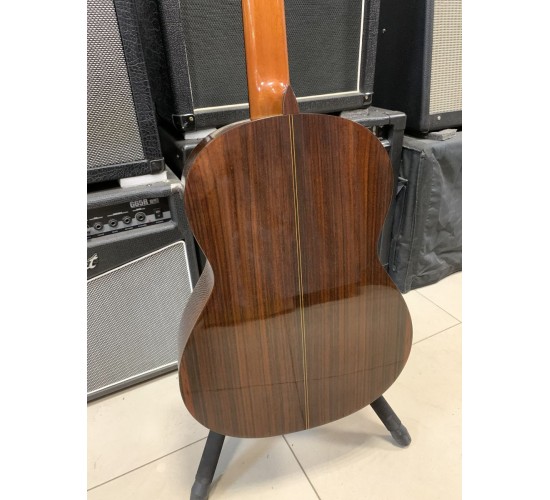 Zen-on gut guitar № 250 классическая гитара, Япония USED