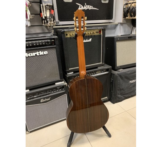 Zen-on gut guitar № 250 классическая гитара, Япония USED