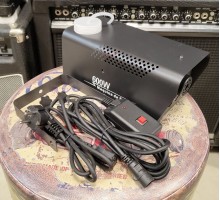 LED-600 Генератор дыма с 4 LED Color Lights дым машина