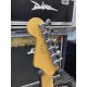 Fender Player Stratocaster Floyd Rose HSS электрогитара, цвет Polar White Мексика 2018 USED